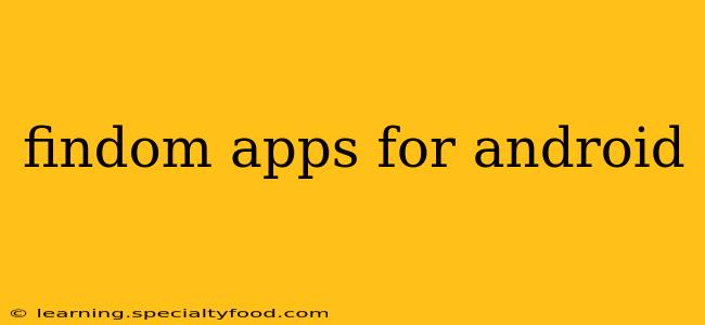 findom apps for android
