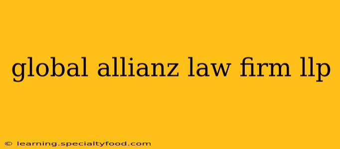 global allianz law firm llp