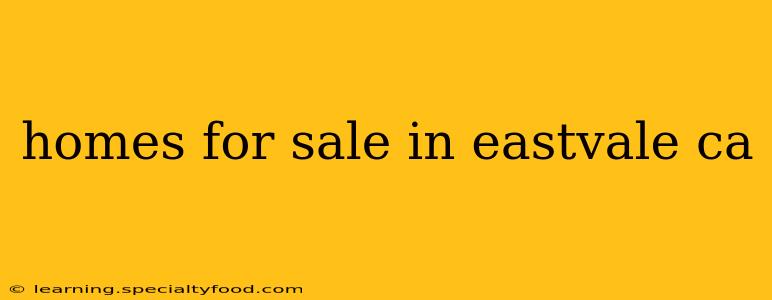 homes for sale in eastvale ca