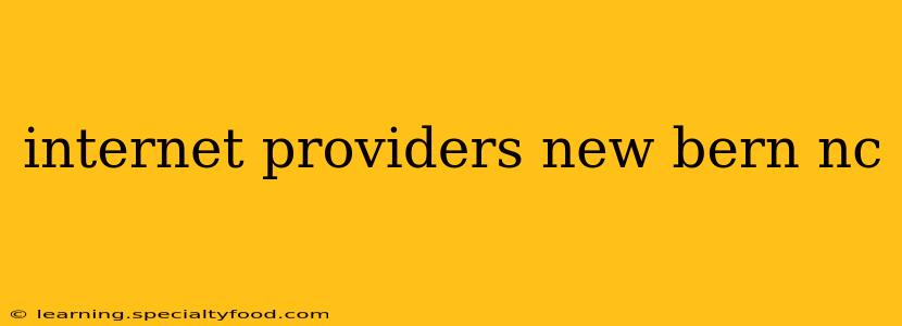 internet providers new bern nc