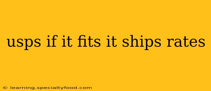 usps if it fits it ships rates